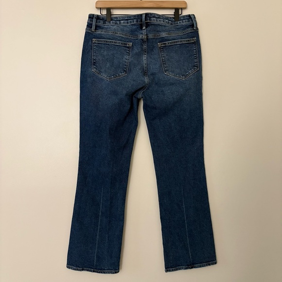 Driftwood Kelly Jeans Bootcut Women’s Blue Medium Wash Cotton Denim 32 - Picture 5 of 9